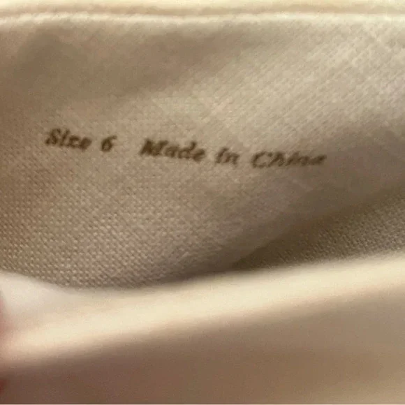 DOLCE VITA Women's White Cinda High-Heeled Leather Mules Size 6 | EUC - Picture 8 of 10